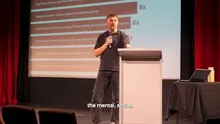 Daniel Principe on Young People & Challenging Stereotypes (Part 2)