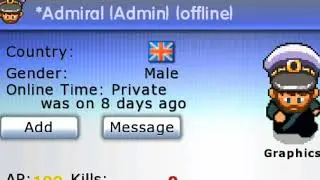 Graalonline Classic Admins 2018