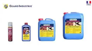 Prot&eacute;ger et imperm&eacute;abiliser tous vos tissus et cuirs canap&eacute;, tapis, moquettes,&hellip; TexGuard