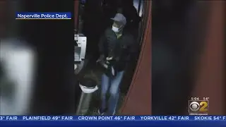 Naperville Police For 3 Men Wanted In Jewelry Store Robbery