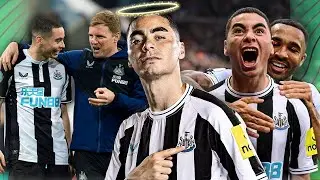 The Rise of Miguel Almiron: What The Stats Say... | W&L
