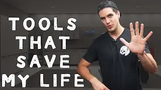 🖐 5 Tools that save my life in the garage