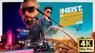 Saints Row - The Heist and The Hazardous DLC FULL GAME 4K 60 PC MAX