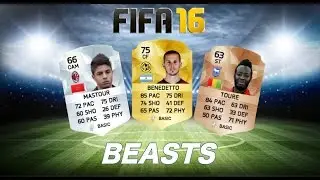 Fifa 16 BEASTS |Part 2|