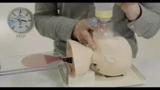 Introduction to Upright Resuscitator with Newborn PEEP