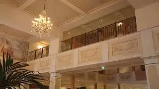 Europapark Hotel Colosseo Lobby