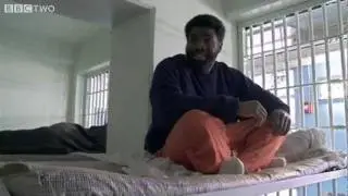 Maximum Security Jail Cell - Louis Theroux: Miami Mega Jail - BBC