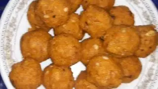 Motichoor Ladu at home Motichoor Ladu Recipe |by Guriya ki bateyn |Easiest way to make motichoor lad
