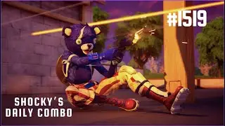 Shocky's Daily Combo #1519 Firework Team Leader