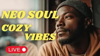 LIVE Neo-Soul Groove | Late Night Soul &bull; Warm Rhodes & Deep Vibes