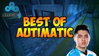 CS:GO - BEST OF AUTIMATIC! (Vac Plays, Insane Clutch, Ace...)