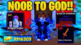 Noob to Pro with ADMIN POWERS in Arise Crossover: Maxing Battle Pass & HR+ Relics! (Day 7)