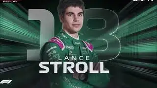 [Lance Stroll Interrupts Lewis Hamilton Champion of the World 2019 Edition | F1 Monaco Replay Meme