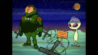 Republican Space Rangers - Episode 2 - Part 2 of 2