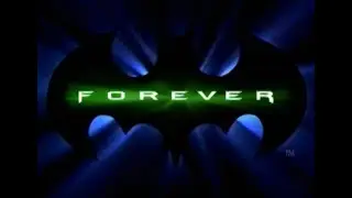 Batman Forever: The Arcade Game [SEGA SATURN]