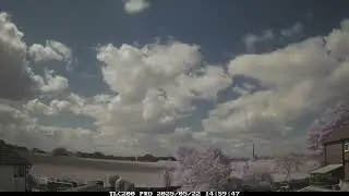 22nd May 2025 timelapse, Irlam
