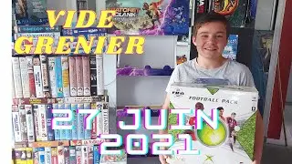 Vide grenier Live et compte rendu VG / honnêtement happy / Belles rentrées