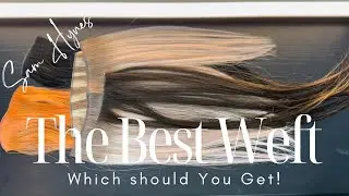 Confused About Weft Hair Extensions? Let Me Help You Make The Right Choice!