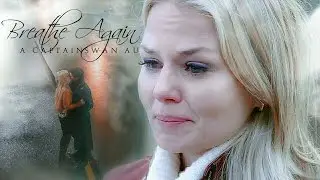 Breathe Again | A CaptainSwan AU