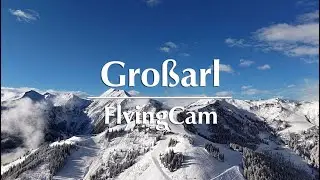 Webcam Gro&szlig;arl &ndash; Traumhafter Winterbeginn im Salzburger Land!