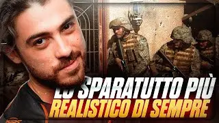 Lo SPARATUTTO pi&ugrave; REALISTICO di SEMPRE?