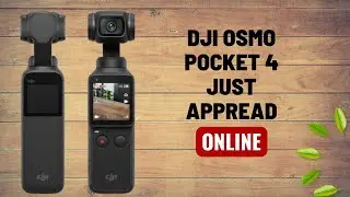 Is This REALLY the DJI Osmo Pocket 4 Pro? The Truth Will Surprise You