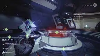 Unable To Focus Umbral Engram - Fix For Decrypting The Darkness Quest (Destiny 2: Beyond Light)