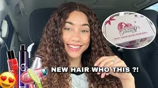 I MADE MY VERY FIRST WIG ! FT Beauty Forever Hair