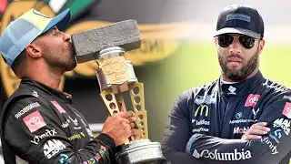 Bubba Wallace Makes History with Electrifying Win at Brickyard 400
