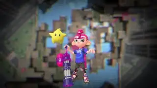 Splatoon 2 - Luma Headgear Mod Preview