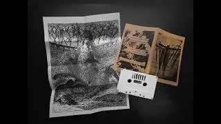 Carved Cross (AU) - Demo II (2012) Full Demo Tape Rip