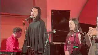 THE GATES OF DELIRIUM by THE YES OCTET