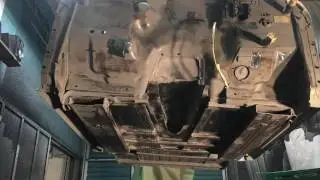 Custom Truck Accessories - Jeep FMJ Spray Liner
