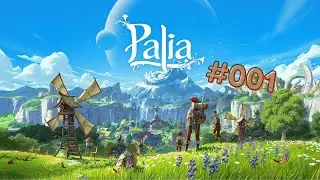 ☀️ Das Abenteuer beginnt - Palia | #001 | Let's Play | Deutsch