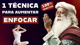 Sadhguru Espa&ntilde;ol | Aumentar el enfoque mental | Poder cerebral | Consejos de enfoque | Motivaci&oacute;n