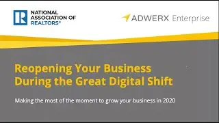Reopening Your Business During the Great Digital Shift