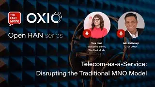 Telecom-as-a-Service (TaaS): Disrupting the Traditional MNO Model