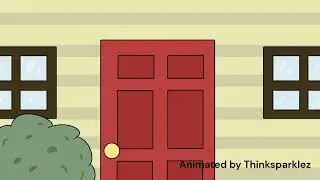 Spark Goes Out The Door (Scrapped Animation c2019)