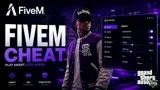 🔥 Best Free FiveM Cheat in 2026 | Undetected Mod Menu For FiveM (Insane!)