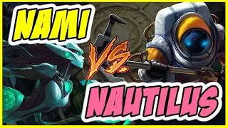 LEAGUE OF LEGENDS NAMI GUIDE PATCH 9.20 | HOW TO LANE AGAINST NAUTILUS