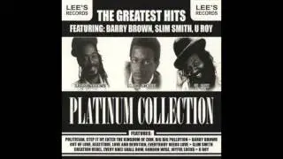 Barry Brown - Natty Roots Man