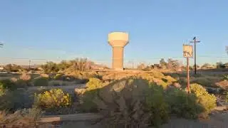 Old George air base Victorville CA.
