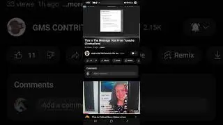 ⚠️YT's New AI Age Verification Detection⚠️