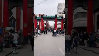 ⛩️Китайский квартал Лима Перу | Калле Капон ☯ #китайский квартал #путешествия #направления #шорты
