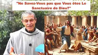 Homélie du 9 novembre : Ne Savez-Vous pas que Vous êtes Le Sanctuaire de Dieu ?