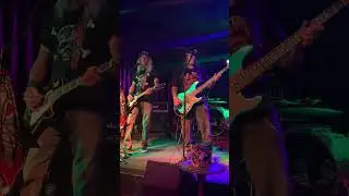 The DAS Band. Don&rsquo;t Take Me Sober. &copy;️ by The DAS Band. Sand Dollar Lounge, Las Vegas, NV. 6/15/2025.