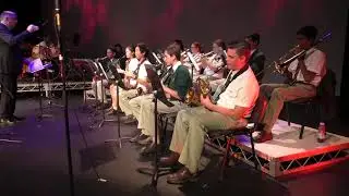 Yardbird Suite (arr. Michael Sweeney) – A.B. Paterson College Big Band 2017
