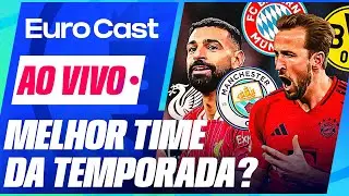 Crise no City, Bar&ccedil;a mal, Mundial, Copa de 2034 e mais! &mdash; Euro Cast #05