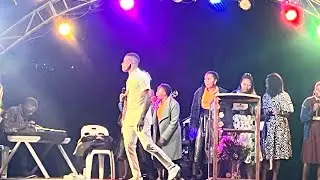Deliverance Prayer||Apostle Brian Bwanika || At Prayer & Worship Banquet || Destiny Prayer Mountain 