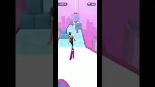 High Heels 3D Gameplay level 40 TalhaPro Best Hyper Casual Offline Mobile Games Free Games #shorts